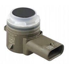 SENSOR CONTROL DISTANCIA APARCAMIENTO NEGRO (ÁNGULO ENCHUFE 90 GRADOS) (3 PINES)