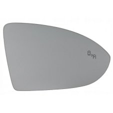 CRISTAL DE RETROVISOR CALEFACTABLE (CON DETECCIÓN DE PUNTO CIEGO)