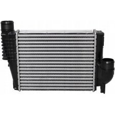 RADIADOR INTERCOOLER 1.6-2.0 HDI-BlueHDI DIESEL (300X250X50)(VALEO)