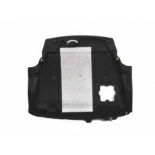 CUBIERTA DE PLÁSTICO DEBAJO DEL MOTOR (CON ALMOHADILLA DE ALUMINIO)