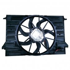 VENTILADOR COMPLETO TODOS LOS MODELOS GASOLINA-DIESEL (475mm)(600W)(4 PINES)