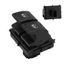 INTERRUPTOR DE PUERTA (Doble) (Luz blanca) (4 pines)