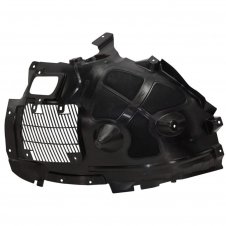 PLÁSTICO PASARUEDAS (PARTE DELANTERA)