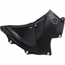 PLÁSTICO PASARUEDAS (PARTE DELANTERA INFERIOR)