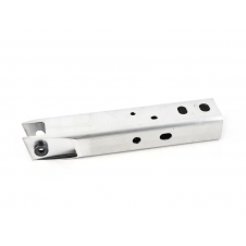 SOPORTE INFERIOR DE REFUERZO DE PARACHOQUES DELANTERO (ALUMINIO)