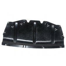 CUBIERTA DELANTERA  CENTRAL DE PLÁSTICO DEBAJO DE MOTOR