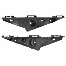 SOPORTE  EXTERIOR DE FARO DELANTERO PLÁSTICO