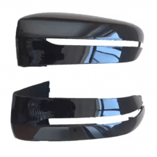 CUBIERTA RETROVISOR (NEGRO BRILLANTE)