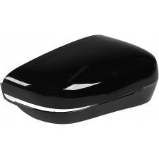 CUBIERTA RETROVISOR (NEGRO BRILLANTE)