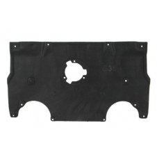CUBIERTA TRASERA DEBAJO MOTOR (PLÁSTICO)