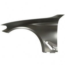 ALETA DELANTERA CON MOLDURA (ALUMINIO)