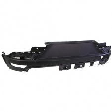 PARACHOQUE TRASERO NEGRO