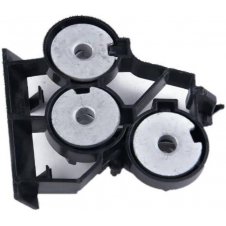 SOPORTE SUPERIOR PANEL DELANTERO(PLASTICO)