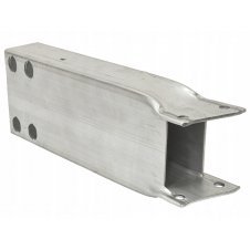 SOPORTE DE REFUERZO PARACHOQUES DELANTERO ALUMINIO