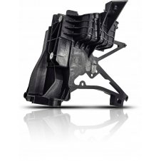 SOPORTE LATERAL PANEL DELANTERO DE PLÁSTICO