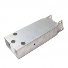 SOPORTE DE REFUERZO PARACHOQUES DELANTERO ALUMINIO