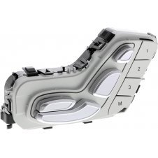 INTERRUPTOR DE REGULACIÓN DE POSICION DE CONDUCCIÓN (LUZ BLANCA) (CON MEMORIA) (3 PINES)