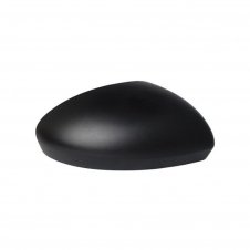 CUBIERTA ESPEJO RETROVISOR NEGRA