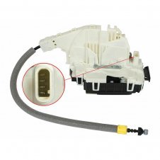 CERRADURA DE PUERTA TRASERA (4 PINES)