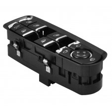 BOTONERA DE PUERTA / ESPEJO DELANTERA(RETROVISORES PLEGABLES (Quatern)(13 PINES)