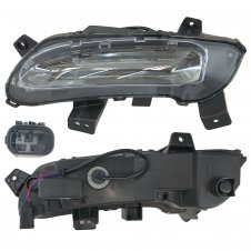 ANTINIEBLA DELANTERA LED