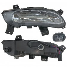 ANTINIEBLA DELANTERA LED
