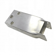 SOPORTE DE REFUERZO PARACHOQUES DELANTERO (ALUMINIO)