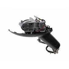 RETROVISOR(SOLO CUERPO) ELECTRICO CALEFACTABLE PLEGABLE (SIN INTERMITENTE/ MEMORIA/ASISTENCIA CARIL/AUTO SOMBREADAO)