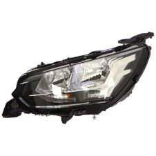 FARO DELANTERO ELECTRICO CON CONDUCCION DIURNA(TYC)