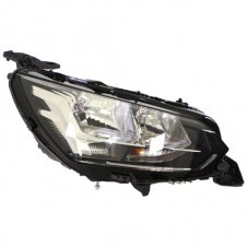 FARO DELANTERO ELECTRICO CON CONDUCCION DIURNA(TYC)