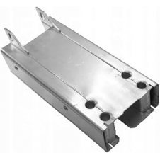 SOPORTE REFUERZO PARACHOQUE DELANTERO ALUMINIO