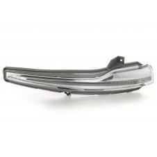 INTERMITENTE ESPEJO DE PUERTA LED CROMADO