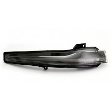INTERMITENTE ESPEJO DE PUERTA LED NEGRO