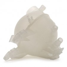 TANQUE AUXILIAR GASOLINA/ DIESEL CON SENSOR (3 SALIDAS DE TUBO)