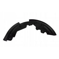 PANEL PROTECTOR DE SALPICADURAS DEL FRENO DE DISCO DELANTERO (DIÁMETRO DEL DISCO 302 MM)