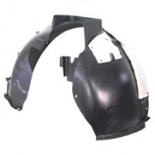 GUARDABARROS INTERIOR DELANTERO DE PLÁSTICO (CON AISLAMIENTO ACÚSTICO)
