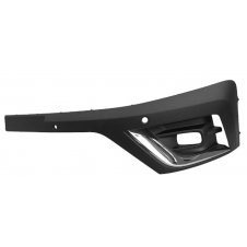 REJILLA LATERAL PARA PARACCHOQUE DELANTERO (AGUJERO DE ANTINIEBLA) (2 SENSORES)