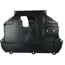 CUBIERTA BAJO MOTOR (CON AISLAMIENTO ACÚSTICO) (DIÉSEL)