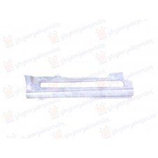 PANEL DE REPARACIÓN DE PARED LATERAL TRASERA INFERIOR (CON PUERTA CORREDIZA) (DISTANCIA ENTRE EJES 2755 mm)