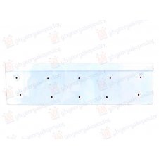 PANEL DE REPARACIÓN PUERTA TRASERA(DOBLE) INFERIOR (H: 24cm)