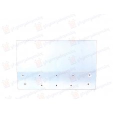 PANEL DE REPARACIÓN PUERTA TRASERA(DOBLE) INFERIOR (H: 52cm)