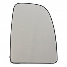 CRISTAL DE RETROVISOR CALEFACTABLE (PARTE SUPERIOR) (CRISTAL CONVEXO)