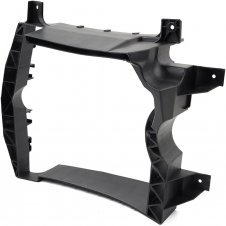 BASE CONDUCTO DE AIRE DE RADIADOR