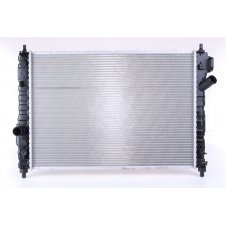 RADIADOR 1.6 16v GASOLINA MANUAL (600x415x16) (KOYO)