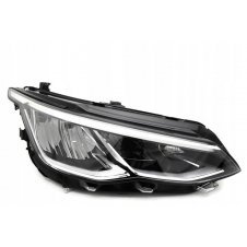 FARO DELANTERO ELECTRICO CON LED  (E) (DEPO)