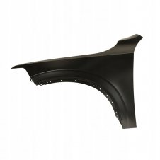 ALETA DELANTERA CON ORIFICIOS DE MOLDURA (ALUMINIO)