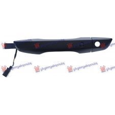 MANETA DE PUERTA DELANTERA EXTERIOR IMPRIMADA (SMARTKEY)