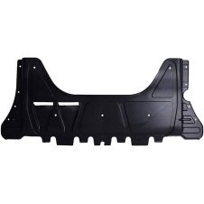 CUBIERTA DEBAJO DEL MOTOR DE PLÁSTICO (PEQUEÑO)