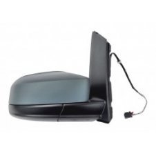 RETROVISOR ELECTRICO CALEFACTABLE IMPRIMADO(PEQUEÑO) (CONVEXO)