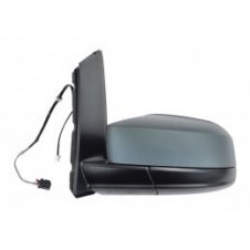 ESPEJO DE PUERTA ELECT. CALEFACTABLE IMPRIMADO (PEQUEÑO)(CRISTAL ASFÉRICO)